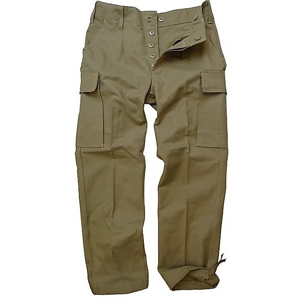 Leo Köhler Outdoorhose Original Bundeswehr Leo Köhler Moleskinhose günstig online kaufen