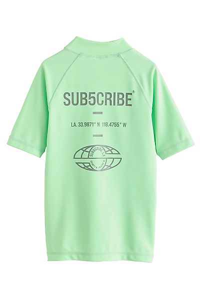 Next Rash Guard Kurzärmliges Sonnenschutz-Oberteil (1-tlg) günstig online kaufen