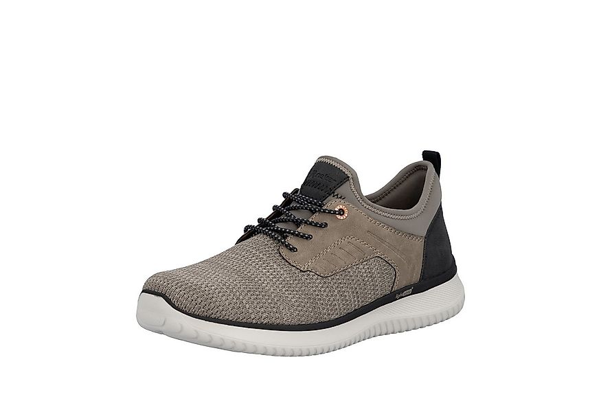 Rieker Slip-On Sneaker Slipper, Halbschuh, Freizeitschuh, Sneaker zum Schlu günstig online kaufen