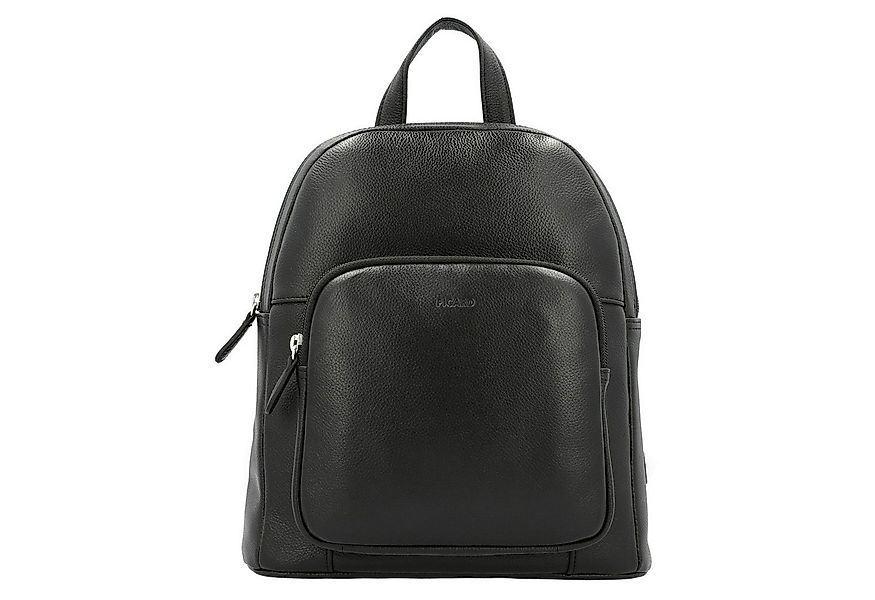 Picard Rucksack Luis - Rucksack 24 cm (schwarz) günstig online kaufen