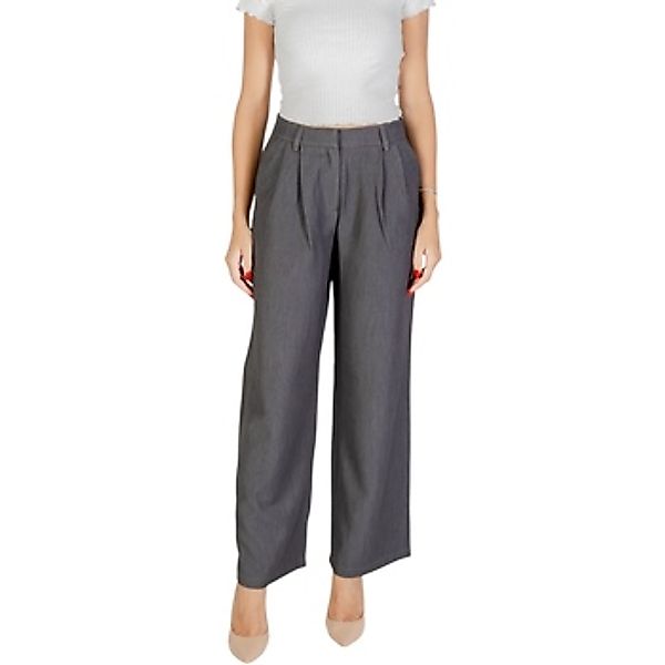 Only  Fließende Hosen ONLHATTIE HW PLEAT MEL STR PANT TLR NOOS 15304707 günstig online kaufen