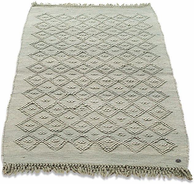 TOM TAILOR HOME Badematte "Vintage Wash" Höhe 6 mm fußbodenheizungsgeeignet günstig online kaufen