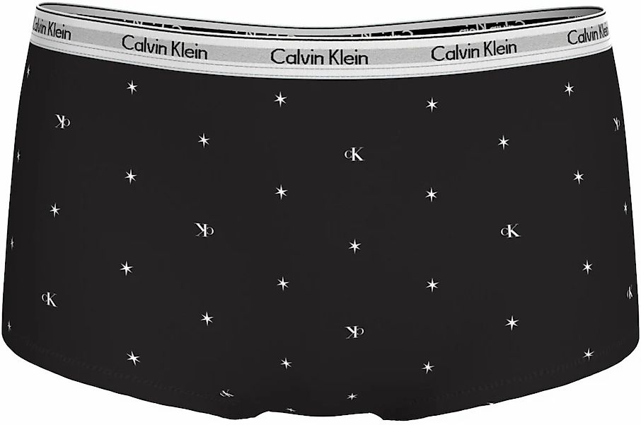 Calvin Klein Underwear Boxershorts "BOYSHORT" mit Logomuster günstig online kaufen