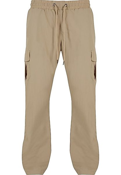 URBAN CLASSICS Cargohose Urban Classics Herren Straight Leg Nylon Cargo Pan günstig online kaufen