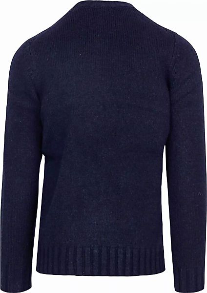 Dstrezzed Pullover Per Navy - Größe XL günstig online kaufen