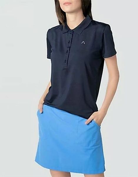 Alberto Poloshirt Alberto Golf Polo Eva DryComfort Navy Damen EU L günstig online kaufen