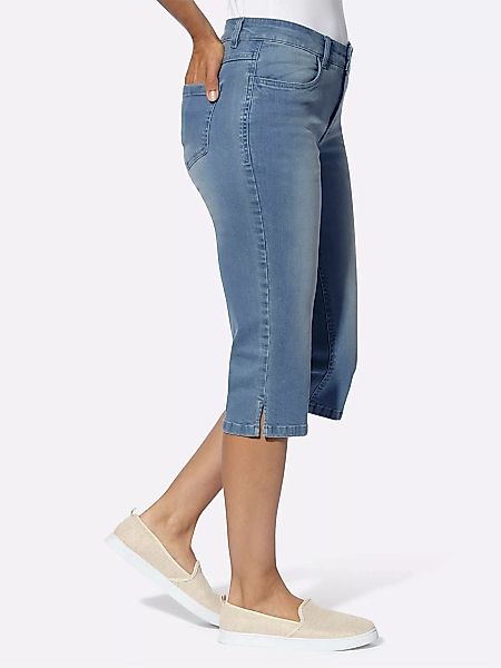 Casual Looks Caprijeans, (1 tlg.) günstig online kaufen