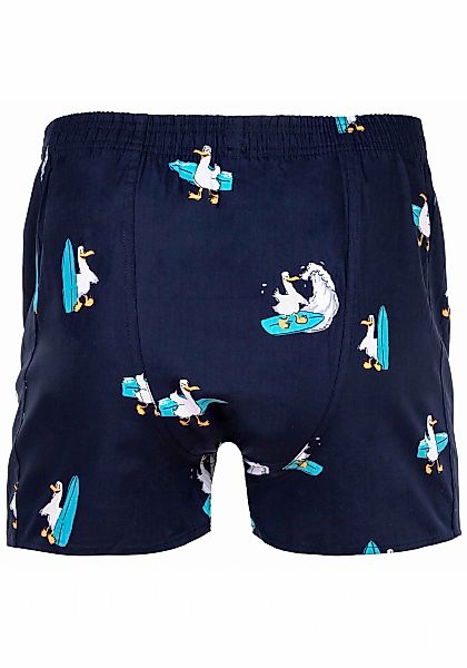 HAPPY SHORTS Webboxer "Web-Boxershorts 1er Pack" günstig online kaufen