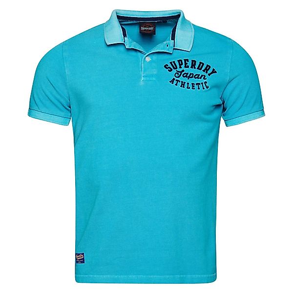 Superdry Poloshirt Herren Poloshirt Baumwolle Vintage günstig online kaufen
