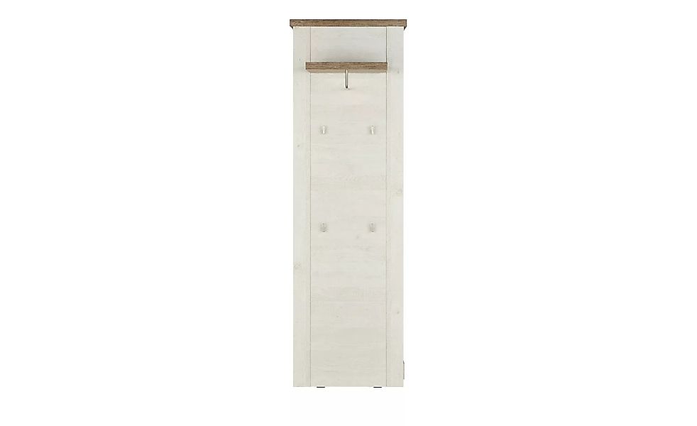Garderobenpaneel  Duro - holzfarben - 61 cm - 199 cm - 34 cm - Sconto günstig online kaufen