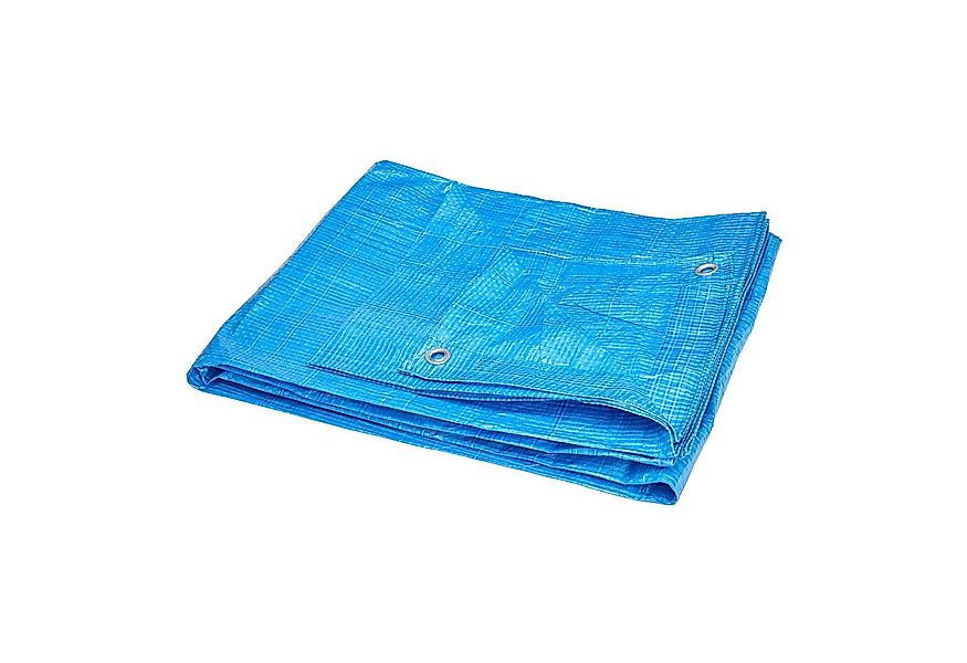 Garronda Schutzplane Gewebeplane wasserdicht mit Ösen für Gartenmöbel, Auto günstig online kaufen