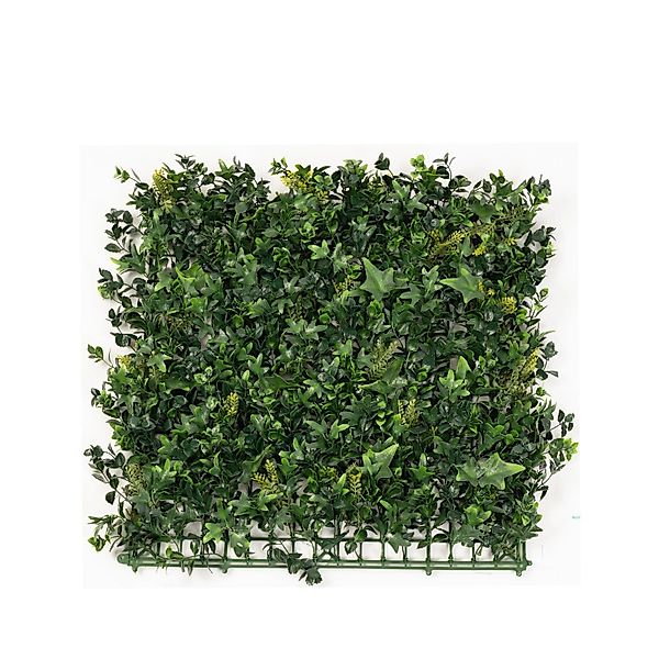 Kunstpflanze Pflanzenwand Tropical, Karat, UV-beständig günstig online kaufen