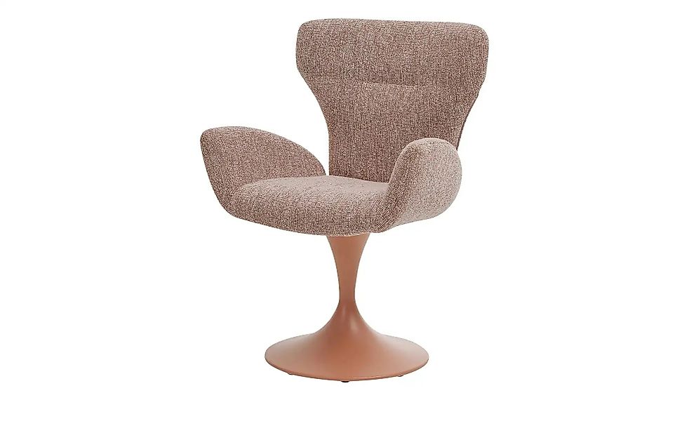 Musterring Esszimmerstuhl  JustB! SP150 ¦ orange ¦ Maße (cm): B: 65 H: 91 T günstig online kaufen