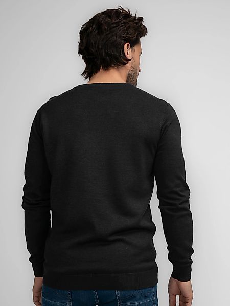 Petrol Industries V-Ausschnitt-Pullover Men Knitwear V-Neck günstig online kaufen