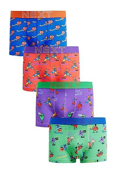 Next Boxershorts Hipster Boxershorts, 4er-Pack (4-St) günstig online kaufen