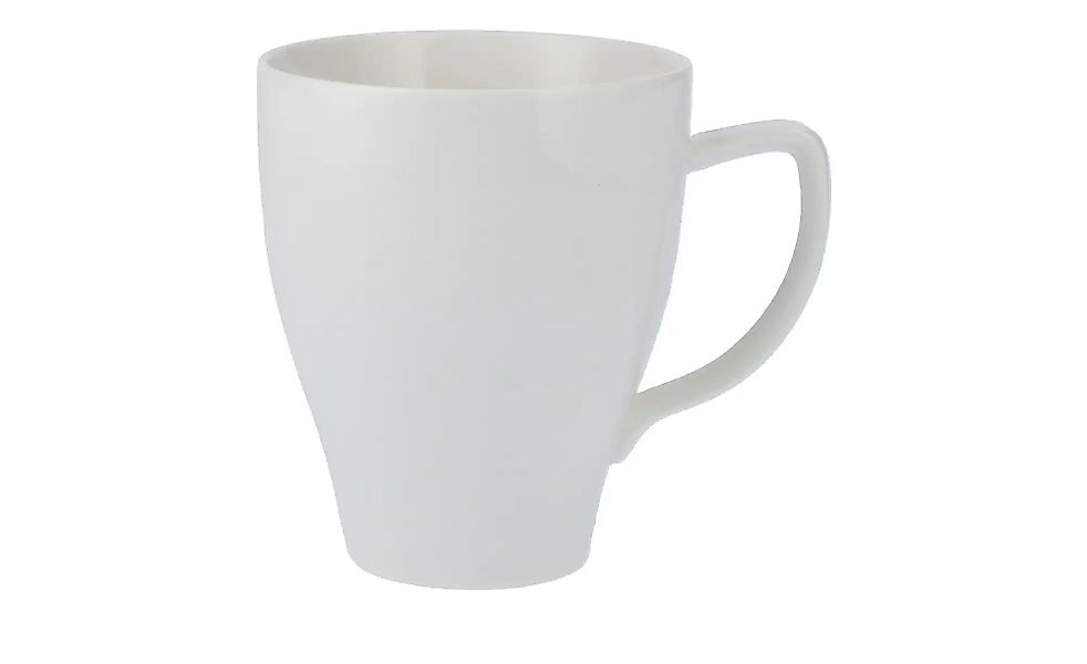 Peill+Putzler Kaffeebecher  Ancona ¦ weiß ¦ Porzellan ¦ Maße (cm): H: 11  Ø günstig online kaufen