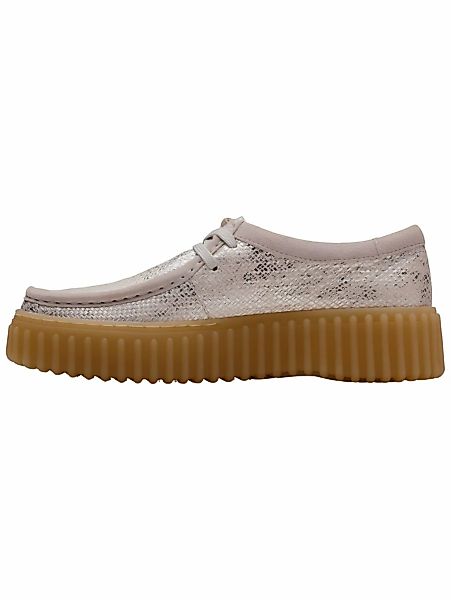 Clarks Schnürschuh "Clarks Halbschuhe Leder" günstig online kaufen