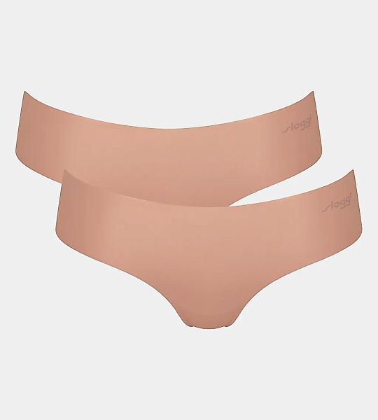 sloggi Hipster "ZERO Microfibre 2.0", (2er Pack), nahtlos, unsichtbar, ultr günstig online kaufen