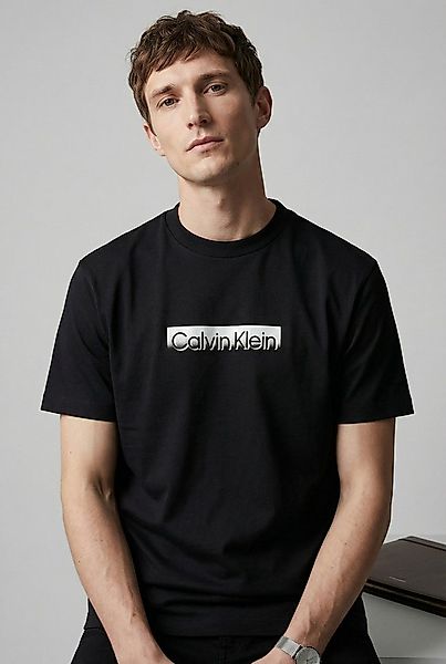 Calvin Klein T-Shirt 20S EU WHOLESALE SPORTSWEAR GRAP Regular fit mit Rundh günstig online kaufen