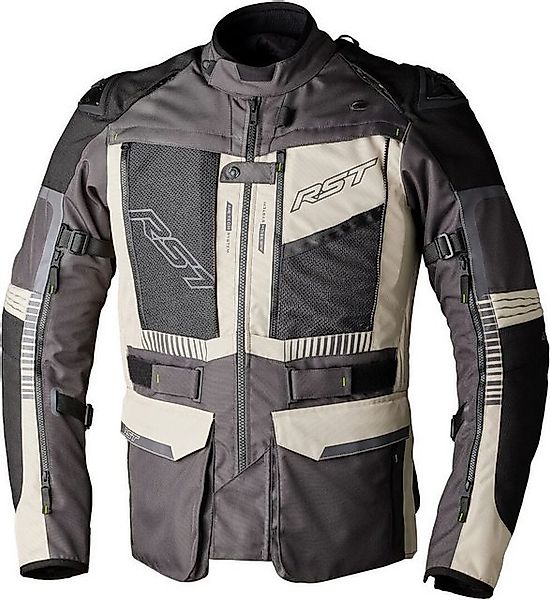 RST Motorradjacke Pro Series Ranger Motorrad Textiljacke Rückenprotektor en günstig online kaufen