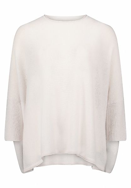 Betty Barclay Strickpullover "Betty Barclay Damen Kaschmir-Pullover mit übe günstig online kaufen