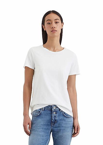 Marc O'Polo T-Shirt T-shirt, short sleeve, round neck günstig online kaufen