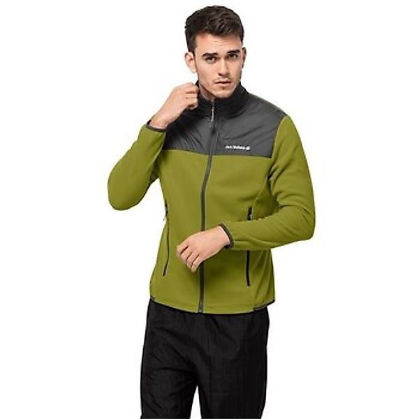 Jack Wolfskin  Sweatshirt Dna Block Fleece günstig online kaufen