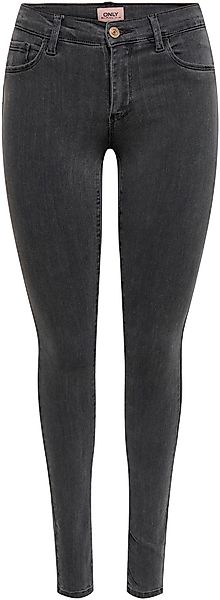 ONLY Skinny-fit-Jeans "ONLRAIN LIFE REG SKINNY DNM" günstig online kaufen