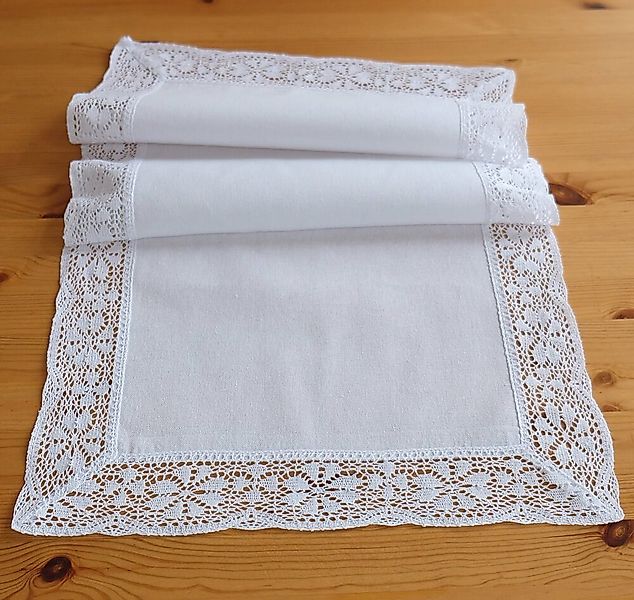 matches21 HOME & HOBBY Tischdecke Tischläufer günstig online kaufen