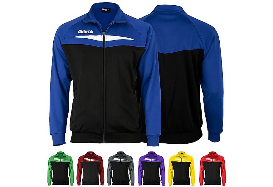 OMKA Trainingsjacke OK200J OMKA Optima Trainingsjacke Joggingjacke Sportjac günstig online kaufen