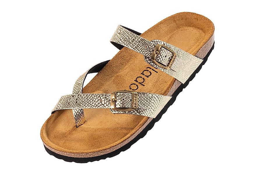 Palado Cres Metallic Pantolette günstig online kaufen