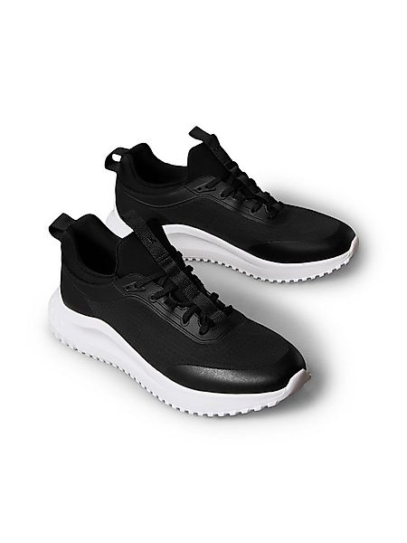 Calvin Klein Jeans EVA RUNNER LACEUP SOCK MAT MIX Slip-On Sneaker Halbschuh günstig online kaufen