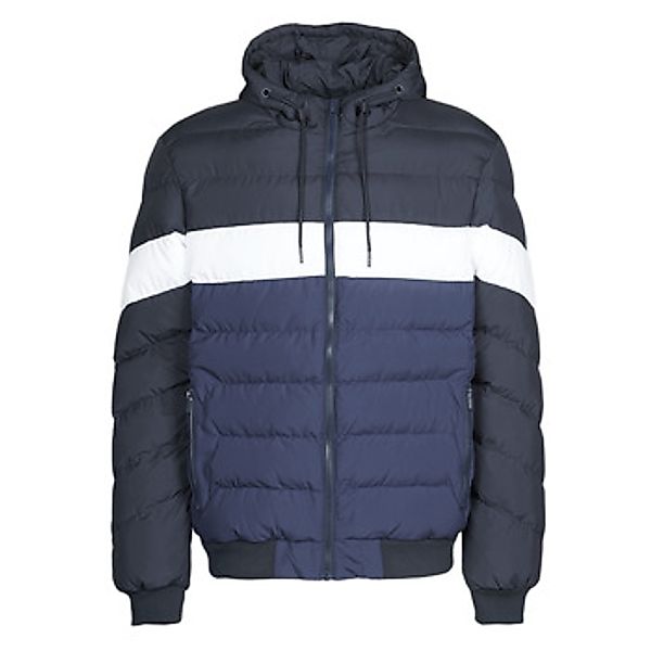 URBAN CLASSICS Winterjacke "Urban Classics Herren Colorblock Bubble Jacket" günstig online kaufen