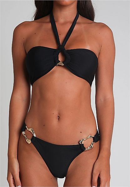 Moda Minx Bikini-Hose "Irregular Hoop", (1 St.), mit tollen Schmuckelemente günstig online kaufen