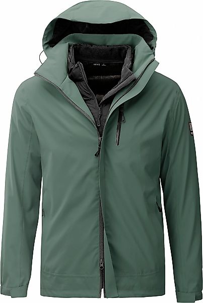 LPO Funktionsjacke "Kosmo" 3 in 1 Jacke günstig online kaufen