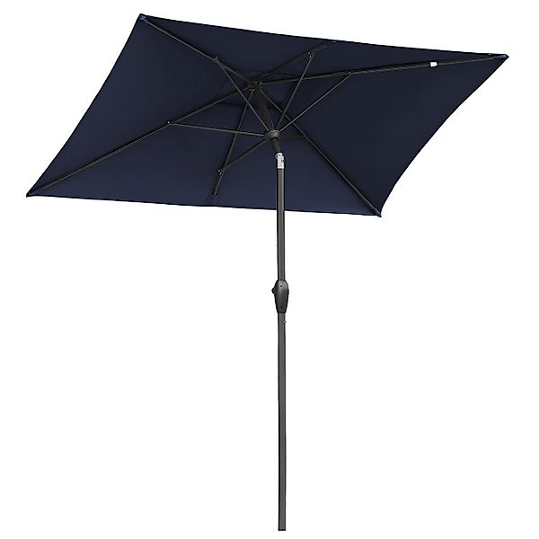 Sekey Sonnenschirm 210 x 140 cm günstig online kaufen