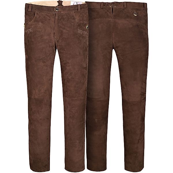 German Wear Trachtenlederhose GW850 Lange Trachten günstig online kaufen