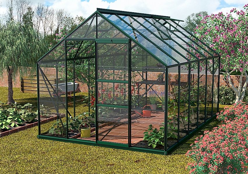 Vitavia Gewächshaus "Merkur 9900" günstig online kaufen