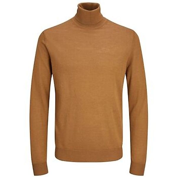Jack & Jones  Pullover 12216829 MERINO KNIT ROLL-NUTHATCH günstig online kaufen