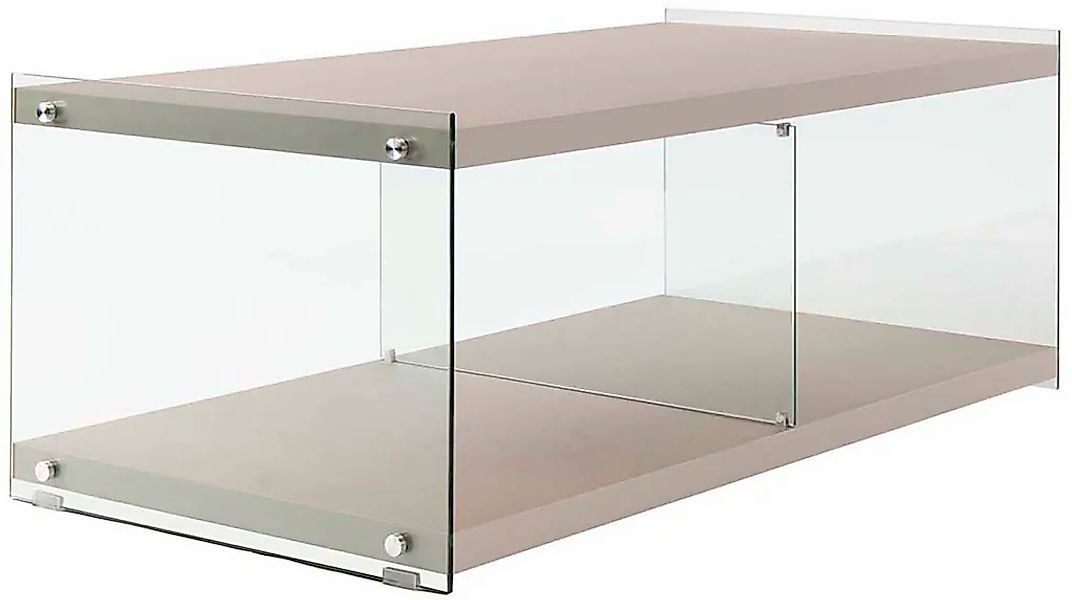 Kayoom TV-Schrank "TV-Tisch Elementary, eckige Form, viel Ablagefläche" 1 S günstig online kaufen