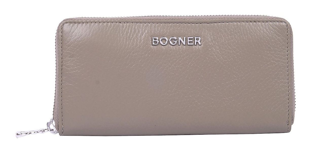 BOGNER Geldbörse Ela Purse, aus echtem Leder mit RFID-Blocker Schutz günstig online kaufen