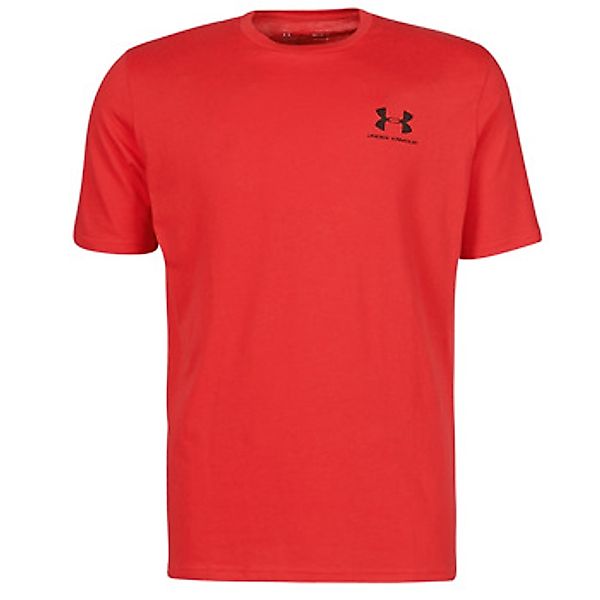 Sportstyle Left Chest T-Shirt günstig online kaufen