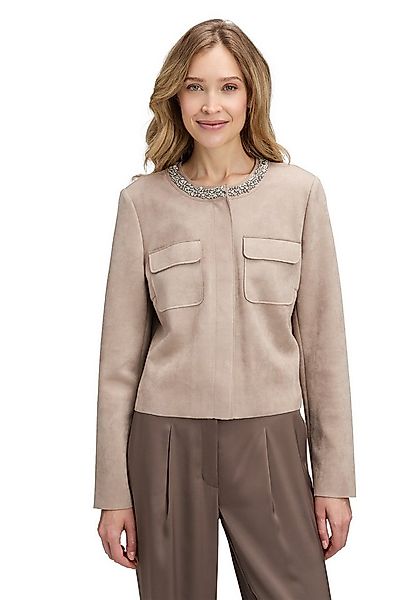 Betty Barclay Jackenblazer Damen mit aufgesetzten Taschen günstig online kaufen