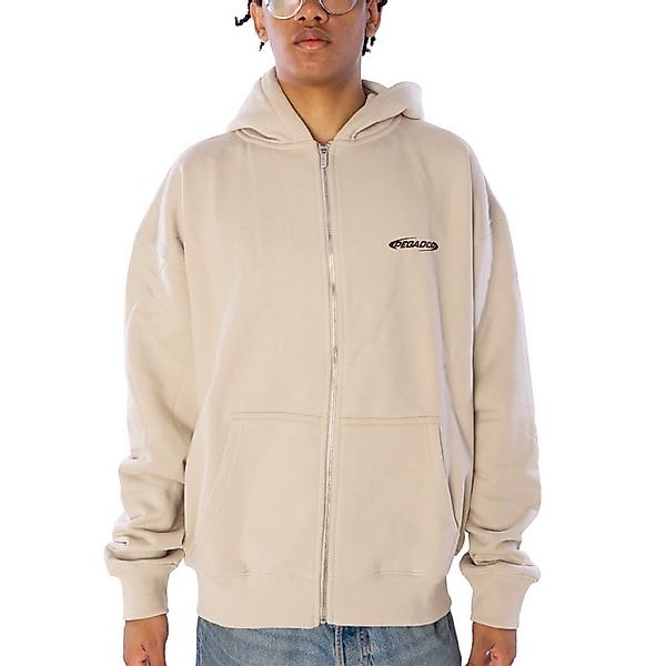 Pegador Sweatjacke Sweatjacke PGDR Furber Oversized günstig online kaufen