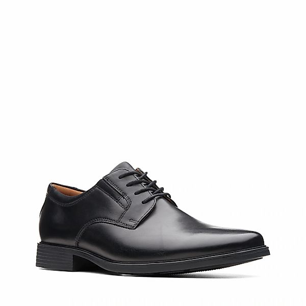 Clarks Schnürschuh "Tilden Plain", Freizeitschuh, Halbschuh, Schnürschuh mi günstig online kaufen