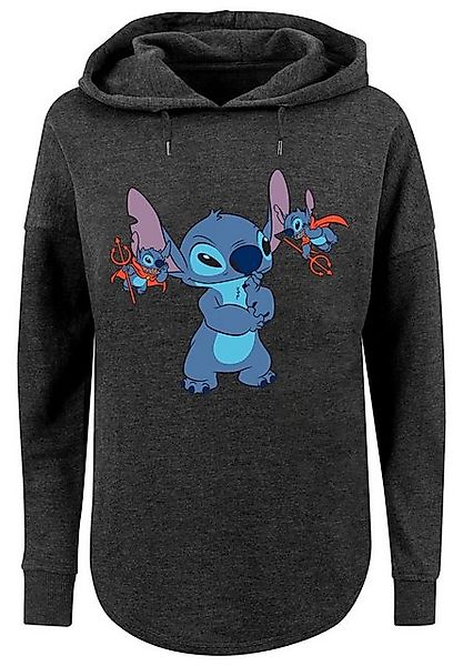 F4NT4STIC Kapuzenpullover F4NT4STIC Damen (1-tlg) günstig online kaufen