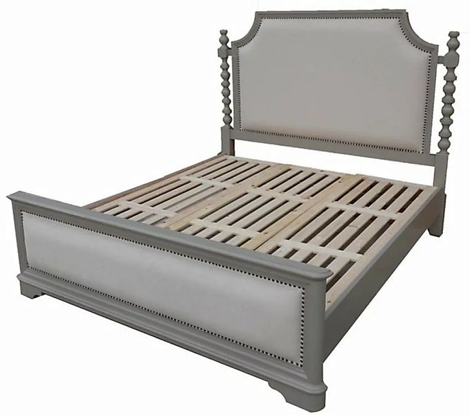 JVmoebel Bett, Design Schlafzimmer Bett Luxus Betten Holz Doppel Polster Mö günstig online kaufen