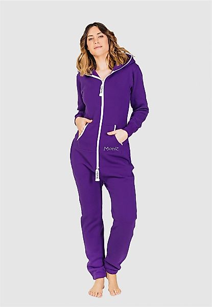 Moniz Jumpsuit mit kuscheligem Komfort günstig online kaufen
