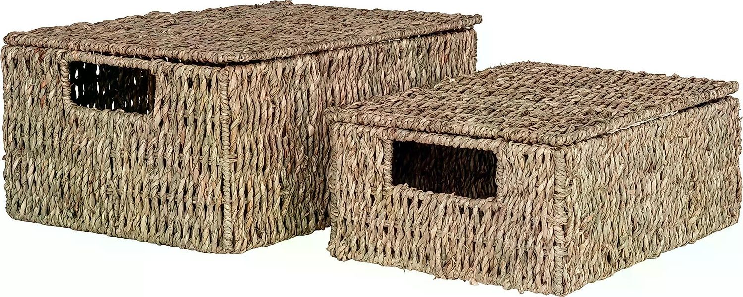 House Nordic Aufbewahrungskorb House Nordic 2 günstig online kaufen