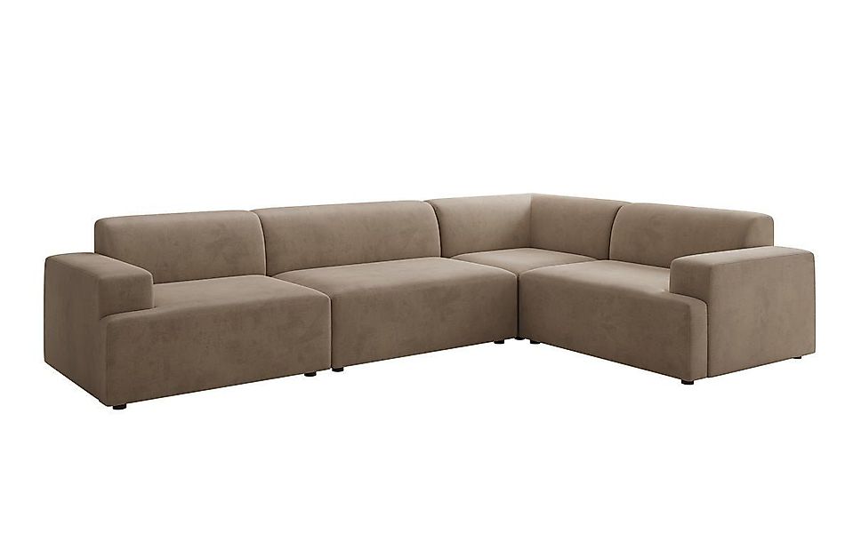 Luxusbetten24 Sofa Designer Sofa Monza Wohnlandschaft günstig online kaufen
